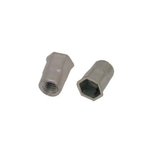 Závitová vložka, Obyčejný RS PRO, průměr otvoru: 11 mm