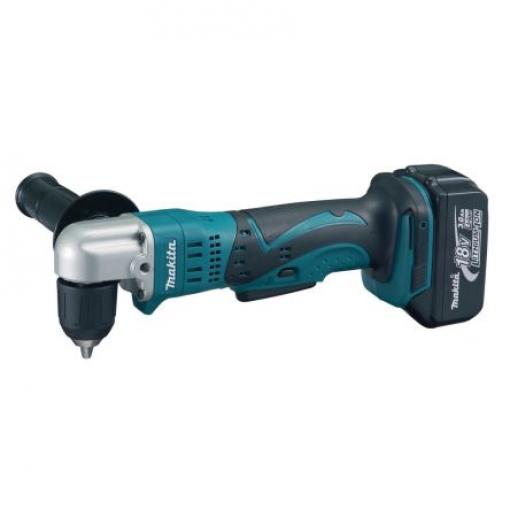 Angle Drill/Driver 18v capacity chuck