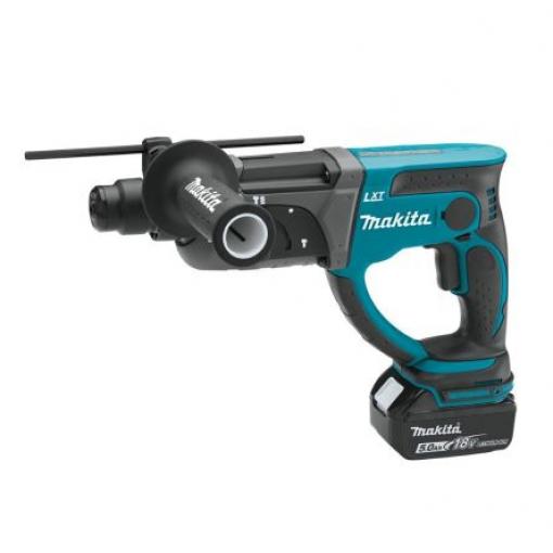 18V SDS rotary hammer 2 Li Ion 3Ah Batts