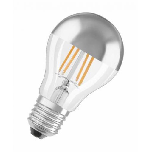 Dioda LED GLS, řada: ST CLAS A, objímka žárovky: E27, A60, barevný tón: Teplá bílá LEDVANCE