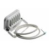 Plošné svítidlo 4058075420861, 10 W, svítivost: 1100 lm, IP65 100 → 277 v stř 80W LEDVANCE