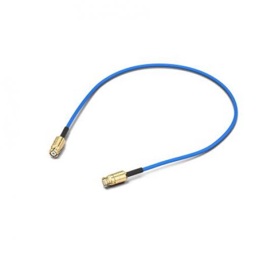 Koaxiální kabel, řada: SMP RF, Černá Polytetrafluorethylén, vnější průměr: 1.42 mm OD 152.4 mm 50 Ω Wurth Elektronik S