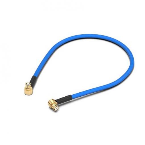 Koaxiální kabel, řada: SMP RF, Černá Polytetrafluorethylén, vnější průměr: 2.64 mm OD 152.4 mm 50 Ω Wurth Elektronik S