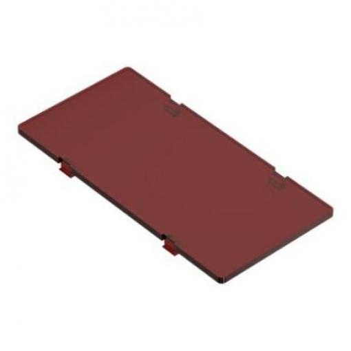 Kryt, Přední panel, pro použití s: ZD1005 RS PRO
