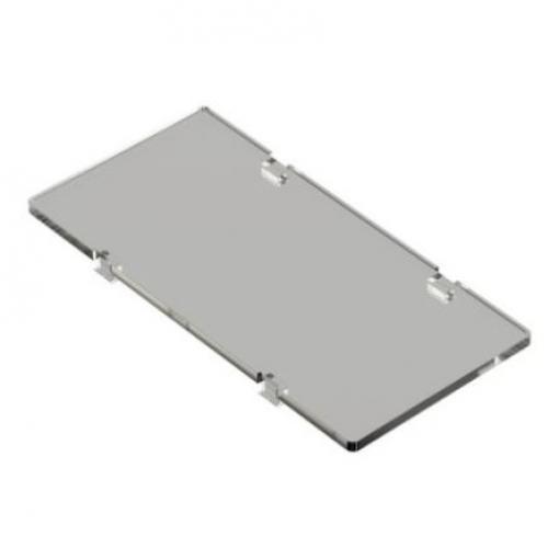 Odstraňte kryt, Přední panel, pro použití s: ZD1005 RS PRO