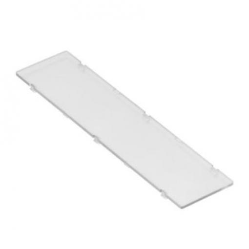 Odstraňte kryt, Přední panel, pro použití s: ZD1010 RS PRO