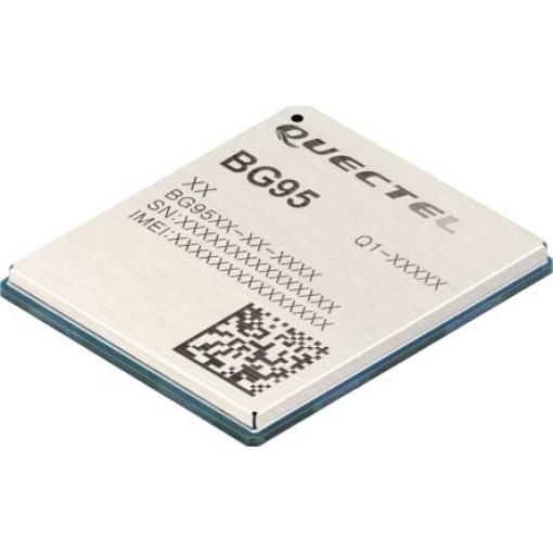 RF modul BG95M3LA-64-SGNS 75 °C -35 °C Quectel 1900 MHz 4.3 V