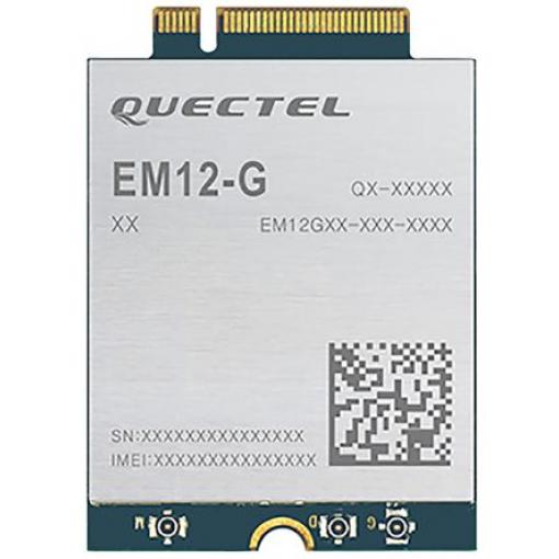 RF modul EM12GPA-512-SGAS Quectel