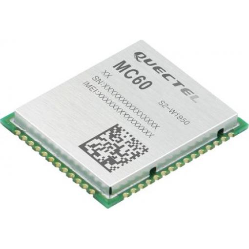 Komunikační a bezdrátový vývojový nástroj pro GSM MC60ECA-04-BLE GSM Sada MC60ECA-04-BLE-EVB Quectel, klasifikace: Sada