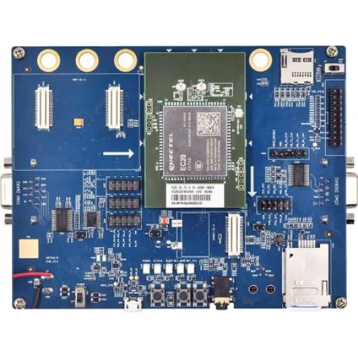 Komunikační a bezdrátový vývojový nástroj EC25, BG95, EG91, EG25G, EG21G, EC21, BG96 LTE Sada UMTS a LTEEVB Quectel,