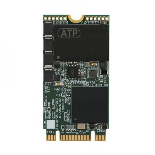 SSD, model: A600Si Interní M.2 (2242) 32 GB Průmyslová třída ATP MLC 85 °C -40 °C