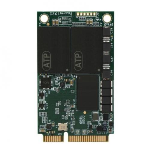 SSD, model: A600Si Interní mSATA 64 GB Průmyslová třída ATP MLC 85 °C -40 °C
