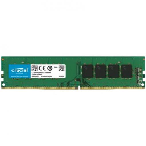 RAM 32 GB Stolní Ne 2666MHz Crucial