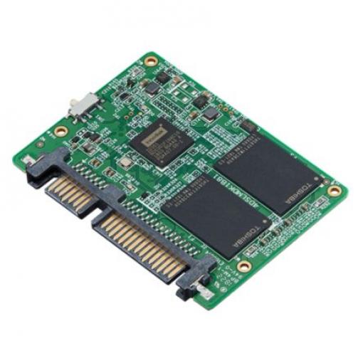 SSD, model: 3TE7 Interní SlimSATA 512 GB Průmyslová třída InnoDisk 3D TLC 85 °C -40 °C