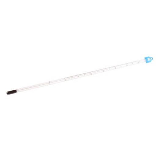 Skleněný teploměr 44/401/0 Ponoření, rozsah teploty: 50 °C Brannan