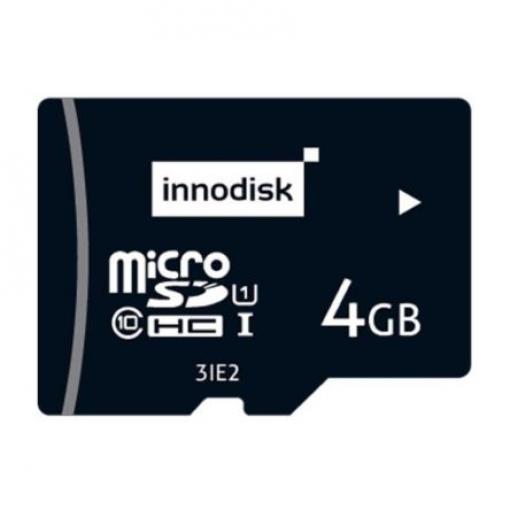 MicroSD 32 GB MicroSDHC Průmyslová třída iSLC InnoDisk UHS-I, U3, Třída 10 85 °C -25 °C