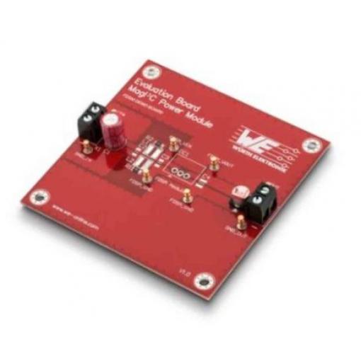 Vývojová sada pro řízení napájení, MagI3C Power Module