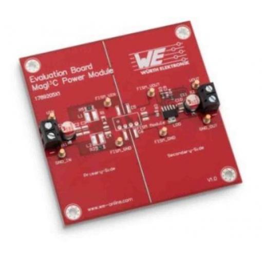 Vývojová sada pro řízení napájení MagI3C Power Module Převodník DC-DC Wurth Elektronik 177920514, 177920524, 177920534,