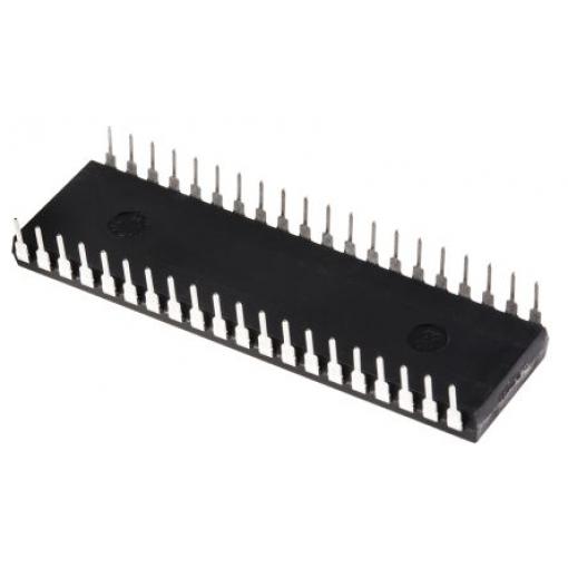Microchip ADC TC7107CPL 1 3.5 Digitsů, PDIP, počet kolíků: 40 kolíkový