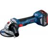 GWS 18V-7 125mm AngleGrinder Bare L-BOXX