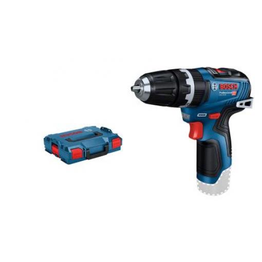 Vrtačka/šroubovák Bezdrátové, typ sklíčidla: Auto-Lock, řada: GSB Bosch 10 mm 1750rpm 35 Nm