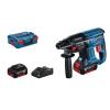 GBH 18V-21 Rotary Hammer SDS 2x4Ah EU