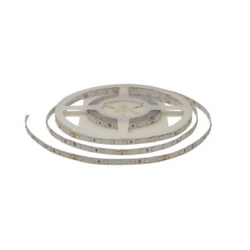 LED pásky, řada: Sunpower, počet diod LED/metr: 140, Bílá, délka pásky: 5000mm, 24V dc, šířka pásku: 8mm
