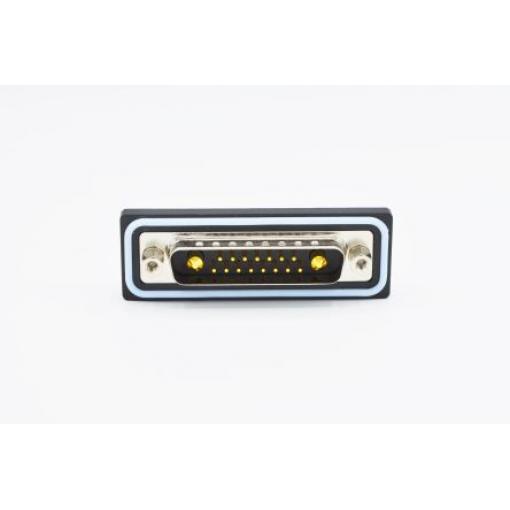 17W2 RA solder M flash 4-40brkt/brdlocks
