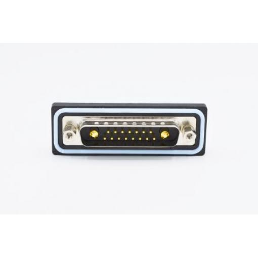 17W2 RA solder M flash 4-40brkt/brdlocks