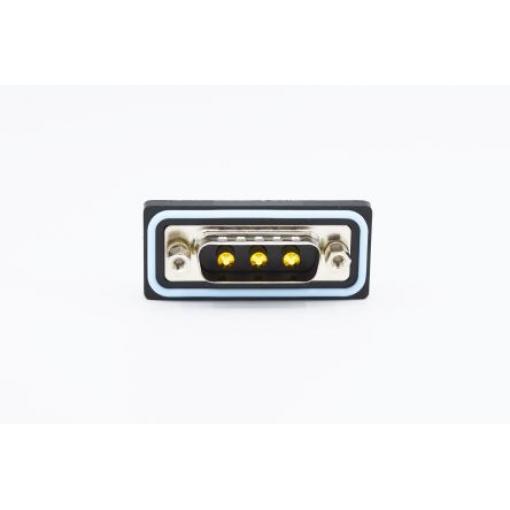 3W3 RA solder M flash 4-40brkt/brdlocks
