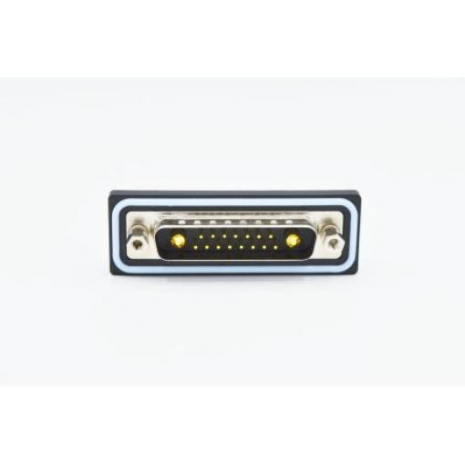 17W2 vrt solder M flash 4-40 int. thread