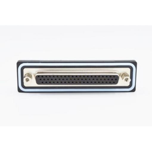 Norcomp Konektor D-Sub, řada: HDF, počet kontaktů: 62, orientace těla: Svislé 2.41 mm, Povrch Vnitřní, Standardní, 1000