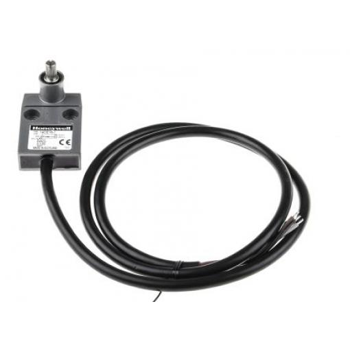 Honeywell 14CE Plunžr Koncový spínač SPDT IP68, IP67, IP66, IP65 Tlakově litý zinek 250 V ac 5 A