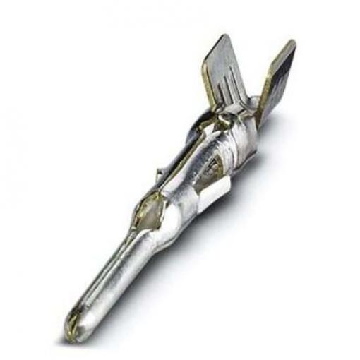 Phoenix Contact 24.5 x 3.3 mm Vnější Válcovaný krimpovací kontakt 0.34 mm² 1 mm²