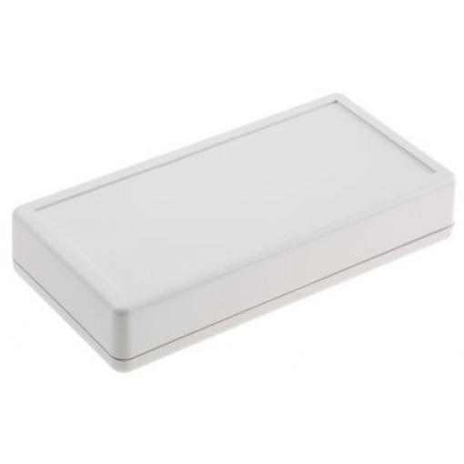 Hammond Kapesní pouzdro, řada: 1599 Prohlubeň pro klávesnici ABS barva Šedá 130 mm 25 mm 65 mm IP54