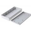 Hammond Kapesní pouzdro, řada: 1599 Prohlubeň pro klávesnici ABS barva Šedá 220 mm 44.8 mm 110 mm IP54