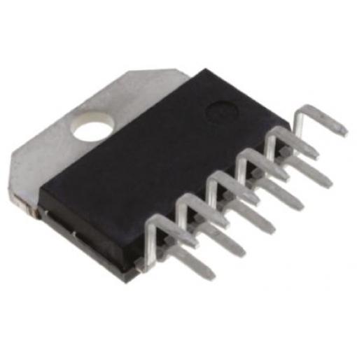 Texas Instruments Operační zesilovač OPA2544T 1.4 MHz 35 V, MLPP, počet kolíků: 11 kolíkový