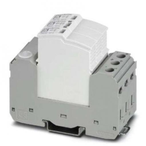 Phoenix Contact Přepěťová ochrana, rozsah: VAL-SEC 1fázová 40 kA 450 V Lišta DIN, rozsah: Type 2 Surge Arrester