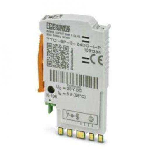 Phoenix Contact Přepěťová ochrana, rozsah: TTC Lišta DIN, rozsah: Surge Protection Plug