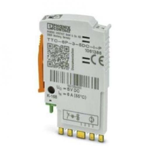 Phoenix Contact Přepěťová ochrana, rozsah: TTC Lišta DIN, rozsah: Surge Protection Plug