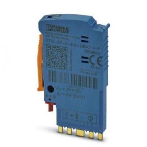 Phoenix Contact Přepěťová ochrana, rozsah: TTC Lišta DIN, rozsah: Surge Protection Plug