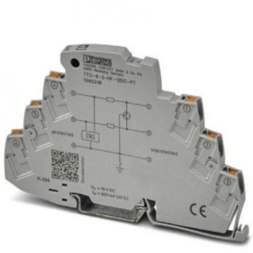 Phoenix Contact Přepěťová ochrana, rozsah: TTC 10 kA 85 V Lišta DIN, rozsah: Surge Protection Device