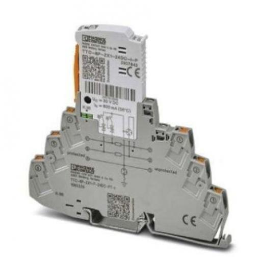 Phoenix Contact Přepěťová ochrana, rozsah: TTC 10 kA 800 V Lišta DIN, rozsah: Surge Protection Device