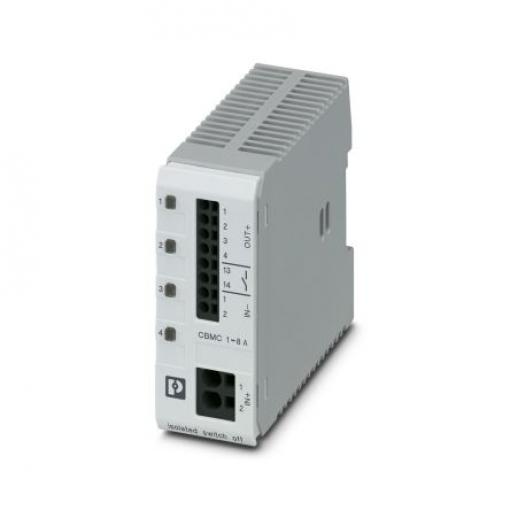 Phoenix Contact, počet kanálů: 1, šířka: 98mm