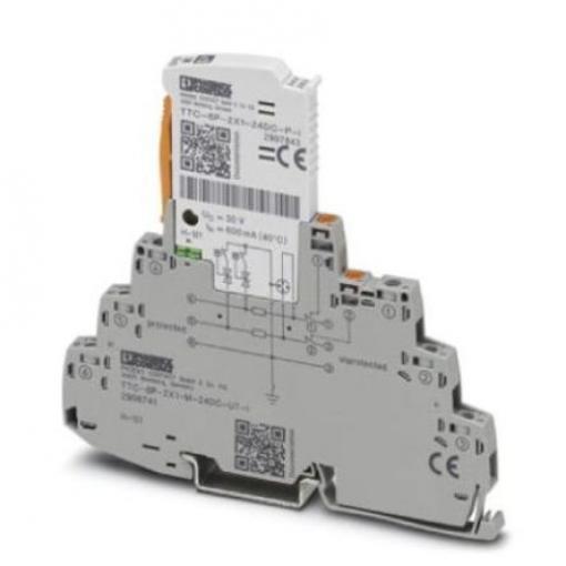 Phoenix Contact Přepěťová ochrana, rozsah: TTC 20 kA 190 V Lišta DIN, rozsah: Surge Protection Device