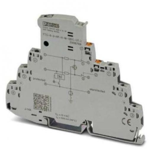 Phoenix Contact Přepěťová ochrana, rozsah: TTC 20 kA 140 V Lišta DIN, rozsah: Surge Protection Device