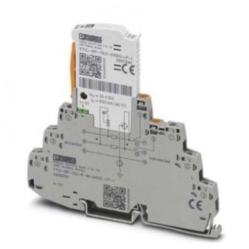 Phoenix Contact Přepěťová ochrana, rozsah: TTC 20 kA 200 V Lišta DIN, rozsah: Surge Protection Device
