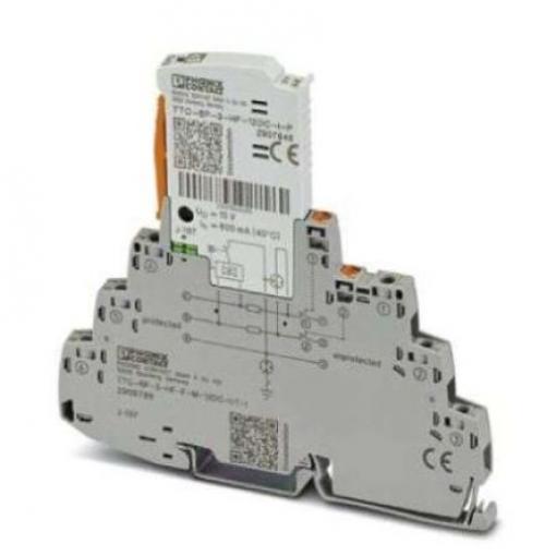 Phoenix Contact Přepěťová ochrana, rozsah: TTC 20 kA 145 V Lišta DIN, rozsah: Surge Protection Device