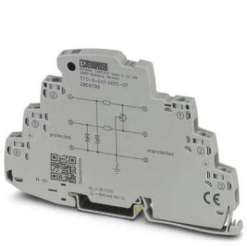 Phoenix Contact Přepěťová ochrana, rozsah: TTC 140 V Lišta DIN, rozsah: Surge Protection Device