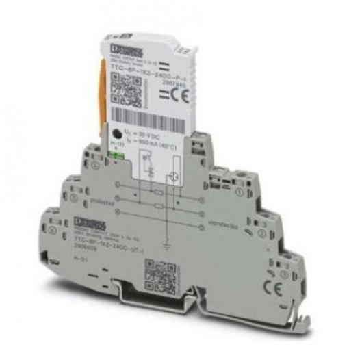 Phoenix Contact Přepěťová ochrana, rozsah: TTC 5 kA 200 V Lišta DIN, rozsah: Surge Protection Device